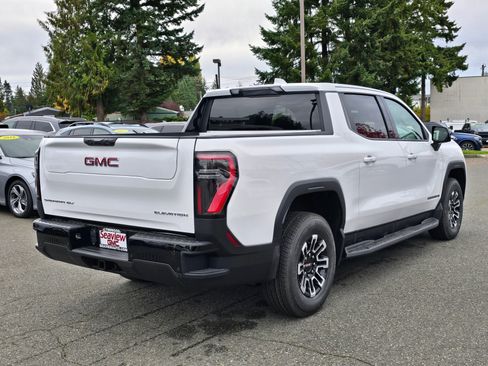 New 2026 GMC Sierra EV Elevation image 7