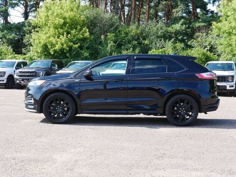 Used 2022 Ford Edge ST-Line w/ Class II Trailer Tow Package AWD/4WD image 4