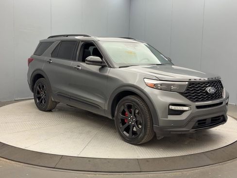 Used 2023 Ford Explorer ST w/ Equipment Group 401A AWD/4WD image 7