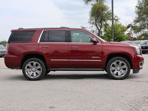 Used 2017 GMC Yukon Denali w/ Open Road Package AWD/4WD image 7