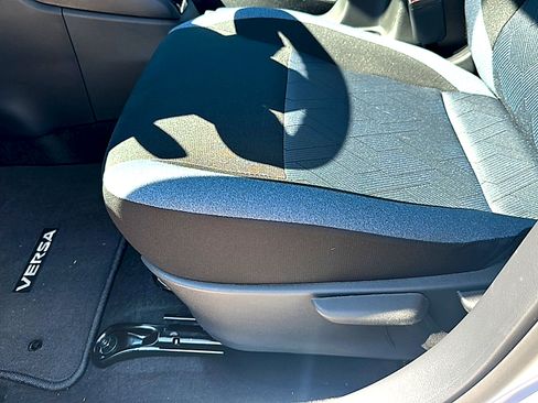 New 2025 Nissan Versa SV w/ Trunk Package image 12