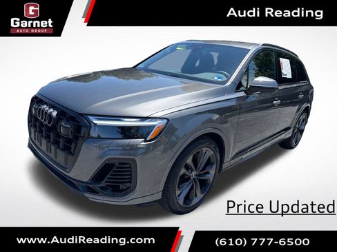 Certified 2026 Audi Q7 3.0T Premium Plus w/ Premium Plus Package AWD/4WD image 1