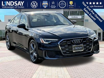 Used 2025 Audi A6 Premium Plus w/ Premium Plus Package