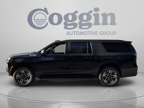 New 2026 Chevrolet Suburban Z71 w/ Z71 Off-Road Package AWD/4WD image 2