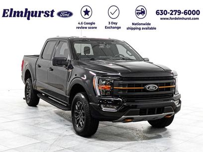 Certified 2023 Ford F150 Tremor