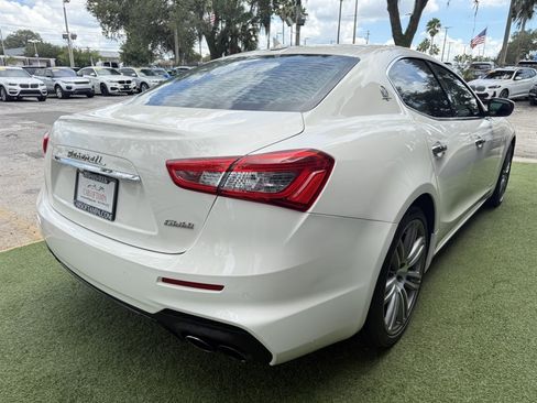 Used 2018 Maserati Ghibli GranSport RWD image 6