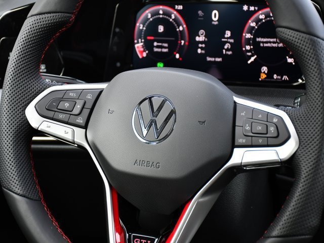 New 2026 Volkswagen GTI SE FWD image 23