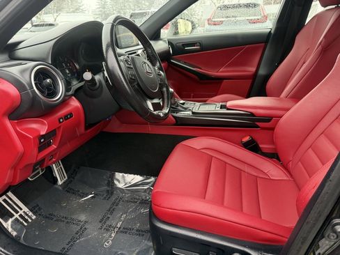 Used 2021 Lexus IS 350 F Sport image 15