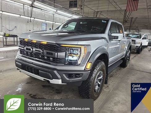 Used 2022 Ford F150 Raptor w/ Raptor 37 Performance Package AWD/4WD image 3