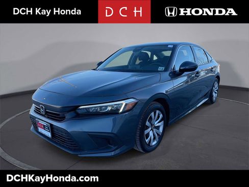 Used 2023 Honda Civic LX image 1