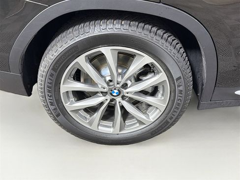 Used 2019 BMW X3 xDrive30i w/ Premium Package image 36