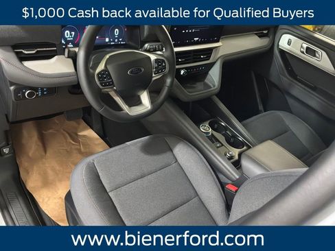 New 2026 Ford Explorer Active AWD/4WD image 16