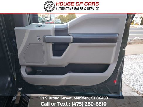 Used 2016 Ford F150 XLT w/ Equipment Group 302A Luxury image 44