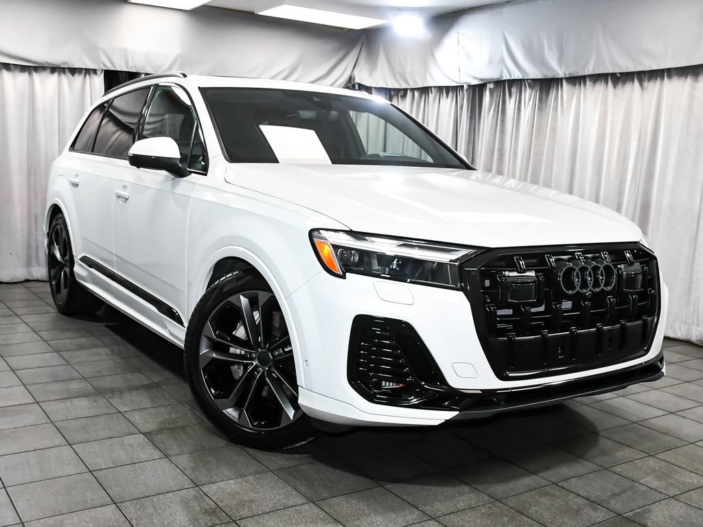 Used 2026 Audi Q7 3.0T Premium Plus w/ Premium Plus Package AWD/4WD image 3