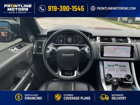 Used 2018 Land Rover Range Rover Sport Autobiography AWD/4WD image 18