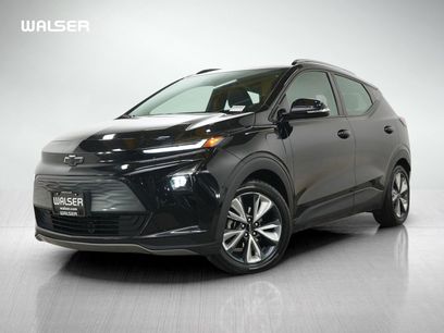 Used 2022 Chevrolet Bolt EUV LT w/ Convenience Package