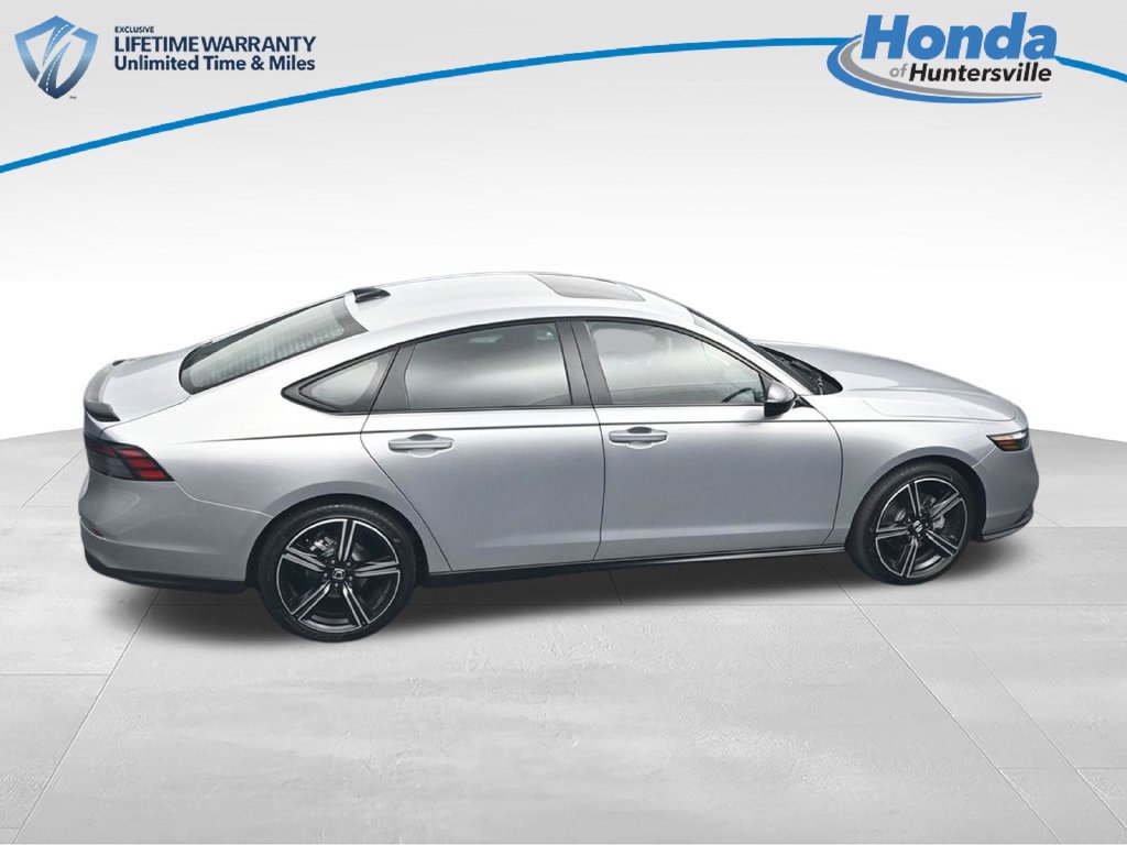 New 2026 Honda Accord Sport image 46