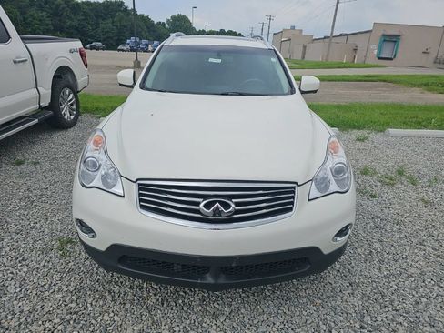 Used 2011 INFINITI EX35 Journey w/ Premium Pkg RWD image 1