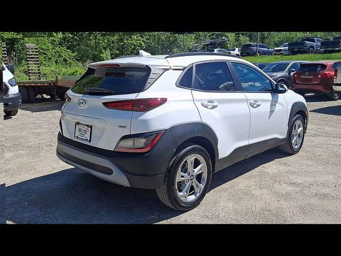 Used 2023 Hyundai Kona SEL w/ Cargo Package AWD/4WD image 8