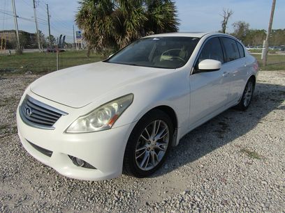 Used 2011 INFINITI G37 Journey w/ Premium Pkg