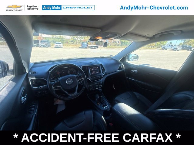 Used 2020 Jeep Cherokee Latitude Plus FWD image 36