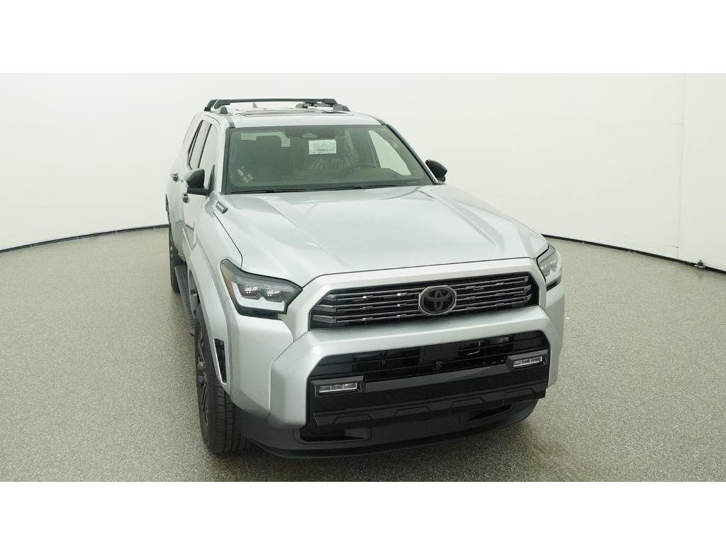 Used 2026 Toyota 4Runner Platinum AWD/4WD image 17