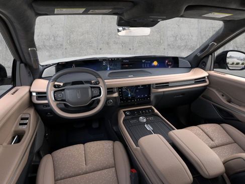 New 2025 Lincoln Navigator L Black Label image 9