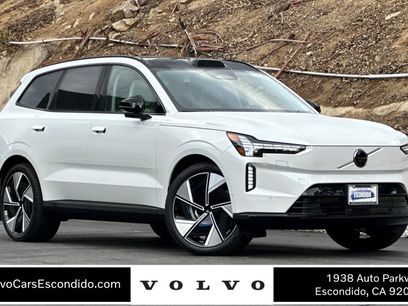 New 2025 Volvo EX90 Ultra