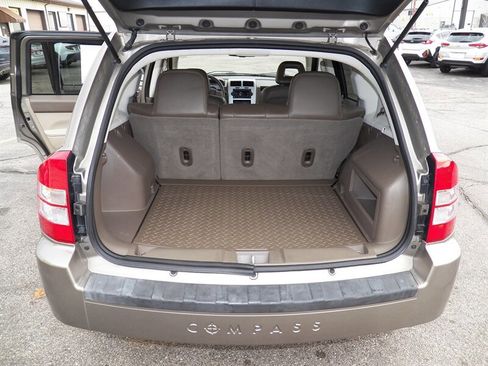 Used 2008 Jeep Compass Limited image 14