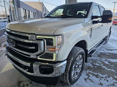 Used 2022 Ford F250 Lariat w/ Lariat Ultimate Package