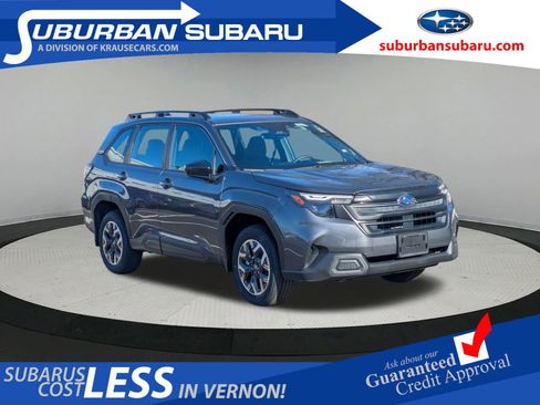 Certified 2026 Subaru Forester image 1