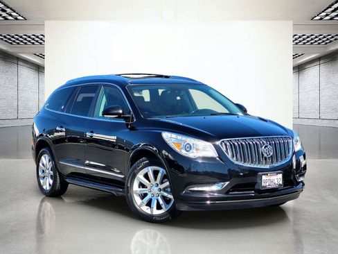 Used 2017 Buick Enclave Premium w/ Experience Buick Package AWD/4WD image 2
