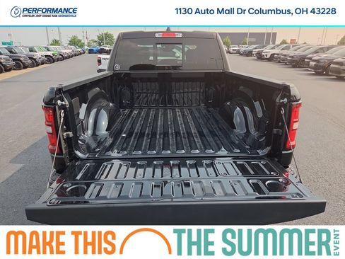 New 2026 RAM 1500 Laramie w/ Night Edition AWD/4WD image 7