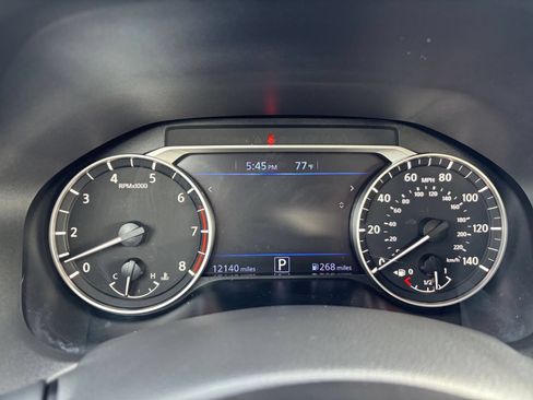 Used 2026 Nissan Altima 2.5 SV FWD image 40