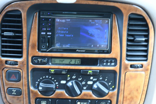 Used 1999 Toyota Land Cruiser AWD/4WD image 21