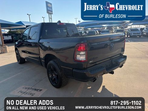 Used 2022 RAM 1500 Lone Star RWD image 7