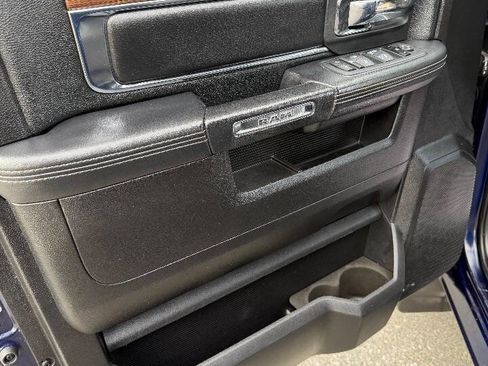 Used 2015 RAM 1500 Laramie w/ Convenience Group image 24
