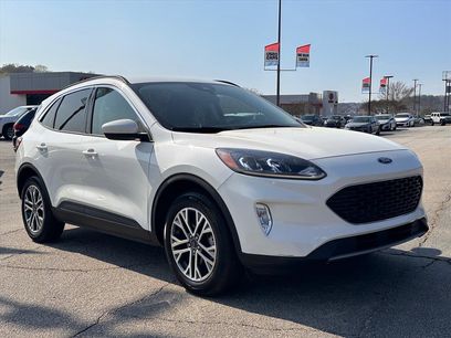 Used 2022 Ford Escape SEL