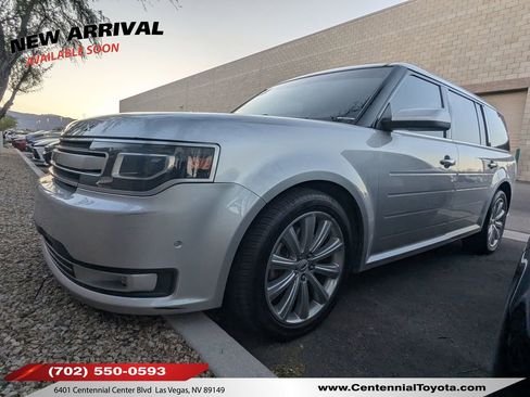 Used 2018 Ford Flex Limited w/ Equipment Group 303A AWD/4WD image 1