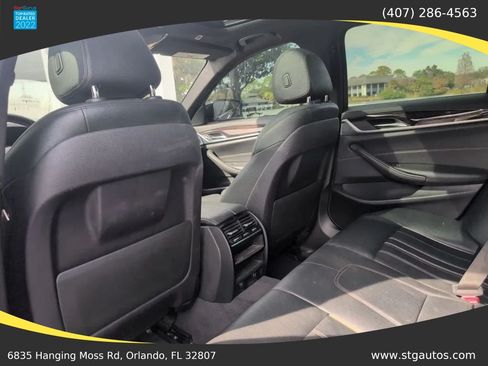 Used 2018 BMW 540i xDrive AWD/4WD image 16