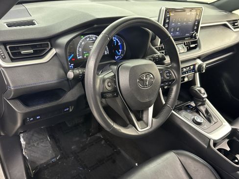 Used 2020 Toyota RAV4 XSE w/ All Weather Liner Package AWD/4WD image 13