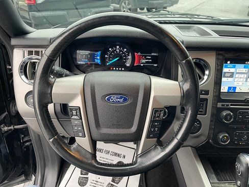 Used 2017 Ford Expedition Limited w/ Equipment Group 301A image 40