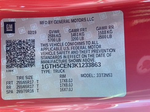 Used 2019 GMC Canyon SLE w/ Trailering Package image 45