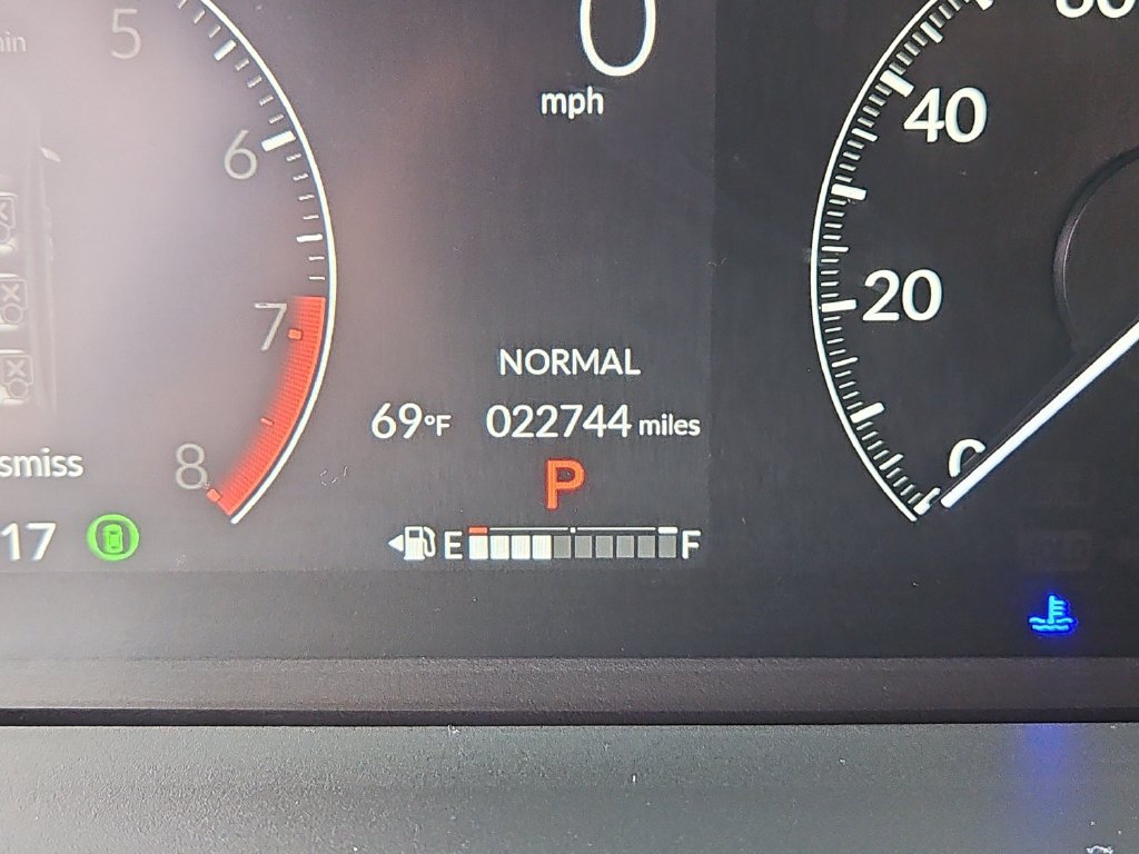 Used 2025 Honda Odyssey EX-L image 13