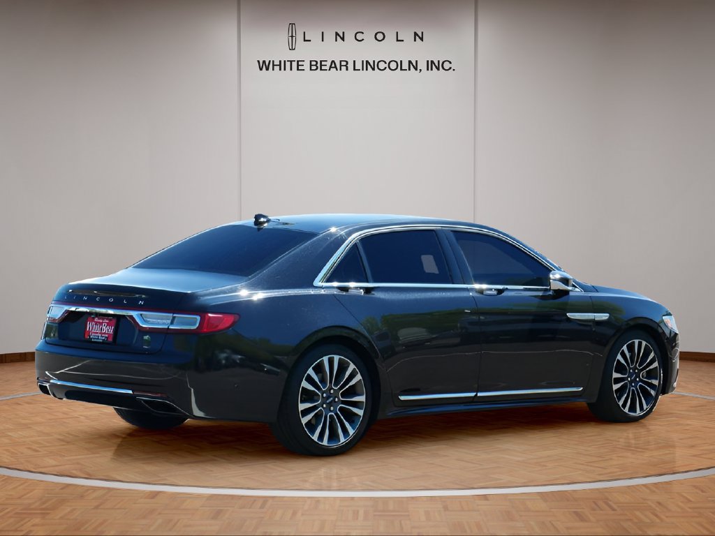 Used 2020 Lincoln Continental Reserve w/ Luxury Package FWD image 5