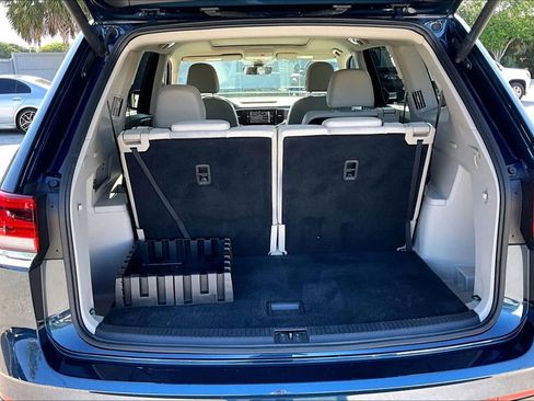Certified 2022 Volkswagen Atlas SEL AWD/4WD image 15