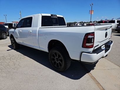 Used 2024 RAM 2500 Laramie w/ Night Edition