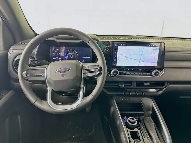 New 2025 Chevrolet Colorado Trail Boss w/ Off-Road Front Bumper Package AWD/4WD image 25