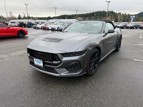 New 2026 Ford Mustang GT Premium image 7