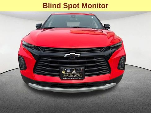 Used 2022 Chevrolet Blazer LT image 4